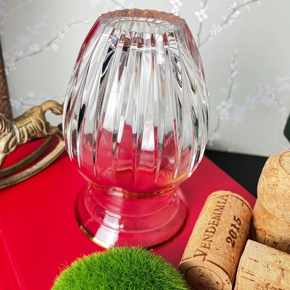 Marquis by Waterford Hanover Gold Crystal 4